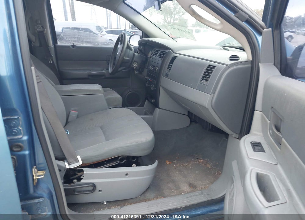 2005 DODGE DURANGO ST VIN: 1D4HD38K05F512153