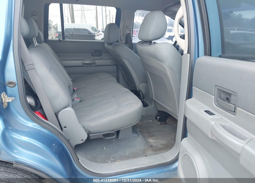 2005 DODGE DURANGO ST VIN: 1D4HD38K05F512153