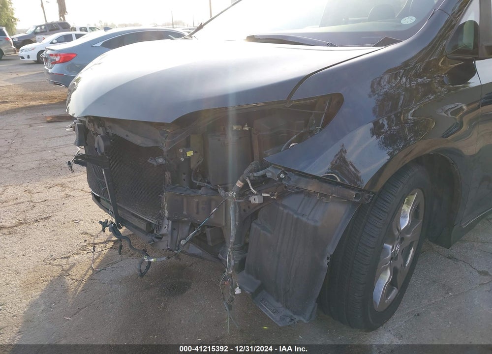 2018 TOYOTA SIENNA SE/SE PREMIUM VIN: 5TDXZ3DC5JS915791