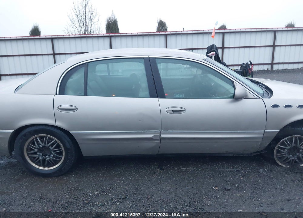 2003 BUICK PARK AVENUE VIN: 1G4CW54K934201697