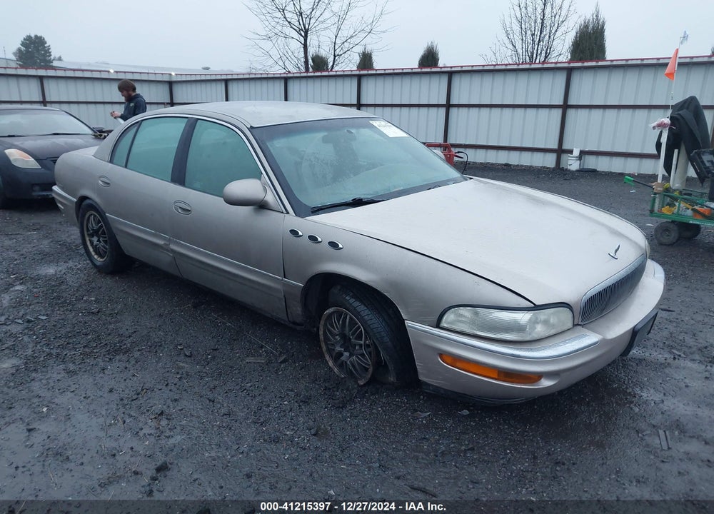 2003 BUICK PARK AVENUE VIN: 1G4CW54K934201697