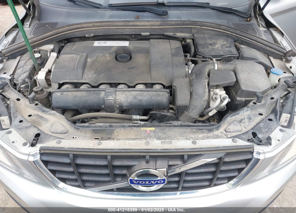 2012 VOLVO XC60 3.2/3.2 PLATINUM/3.2 PREMIER/3.2 PREMIER PLUS VIN: YV4952DL3C2327880