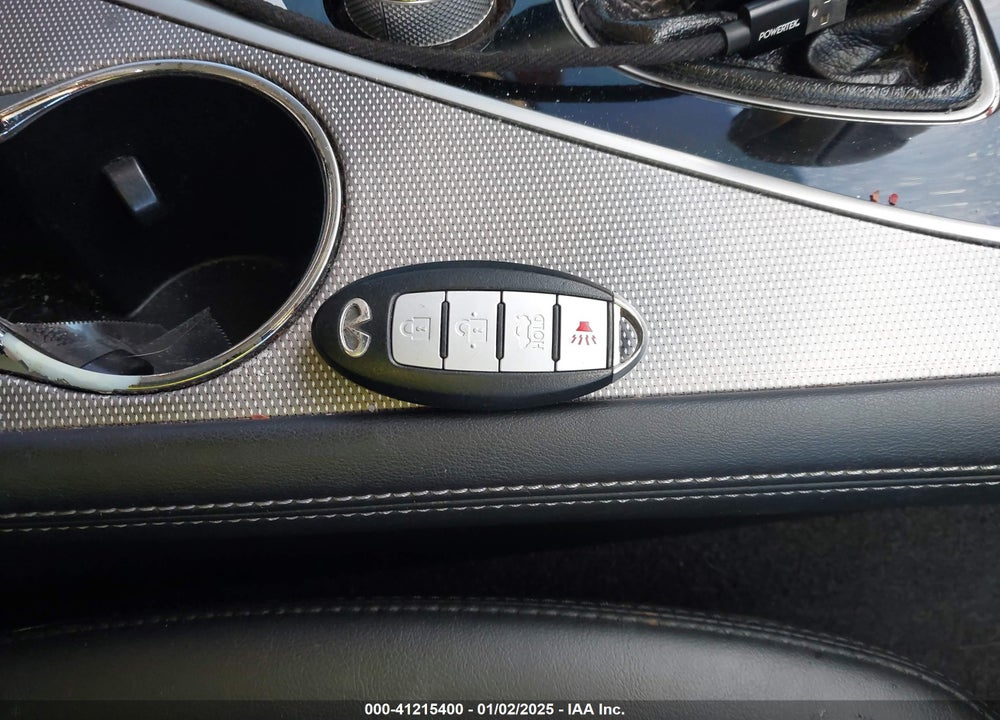 2014 INFINITI Q50 VIN: JN1BV7AP0EM692620