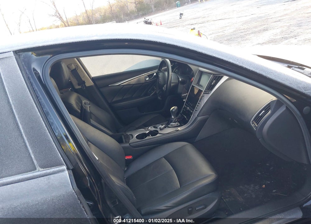 2014 INFINITI Q50 VIN: JN1BV7AP0EM692620