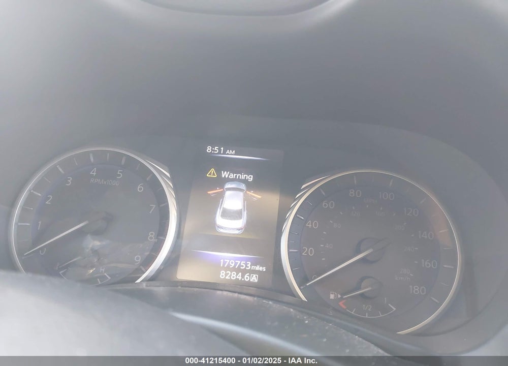 2014 INFINITI Q50 VIN: JN1BV7AP0EM692620