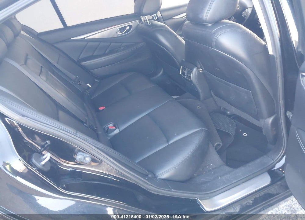 2014 INFINITI Q50 VIN: JN1BV7AP0EM692620
