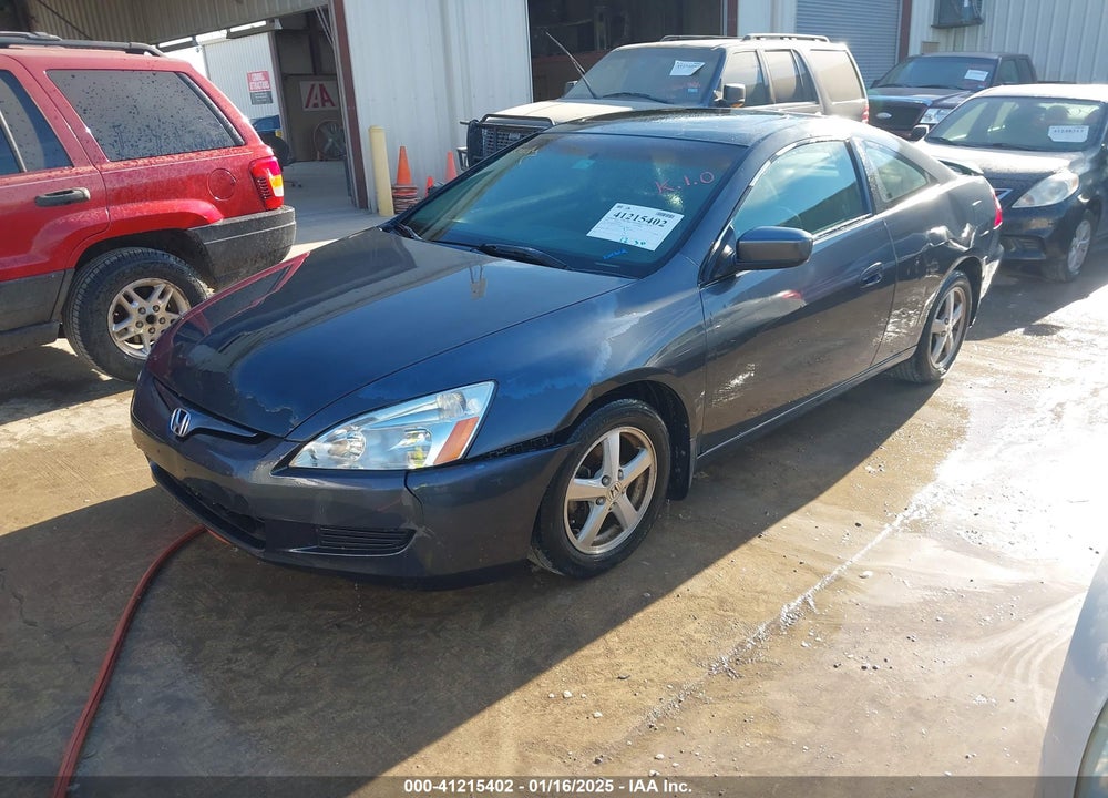 2004 HONDA ACCORD 2.4 EX VIN: 1HGCM726X4A004909