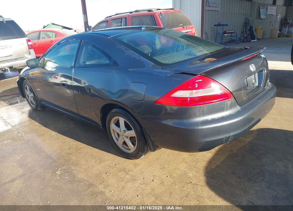 2004 HONDA ACCORD 2.4 EX VIN: 1HGCM726X4A004909