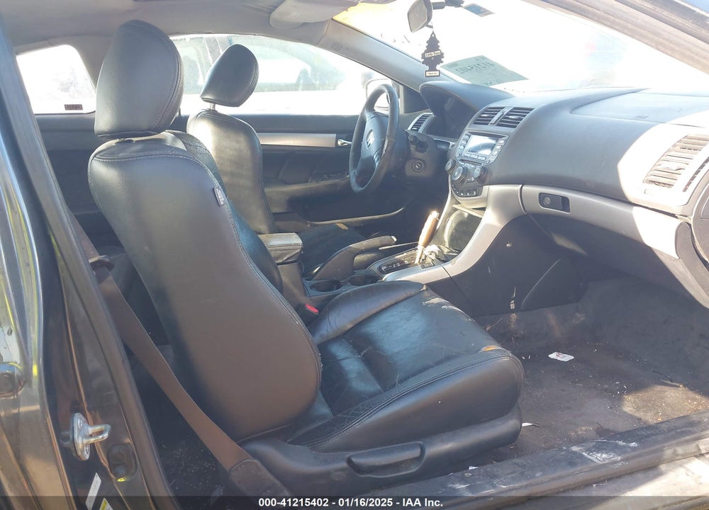 2004 HONDA ACCORD 2.4 EX VIN: 1HGCM726X4A004909