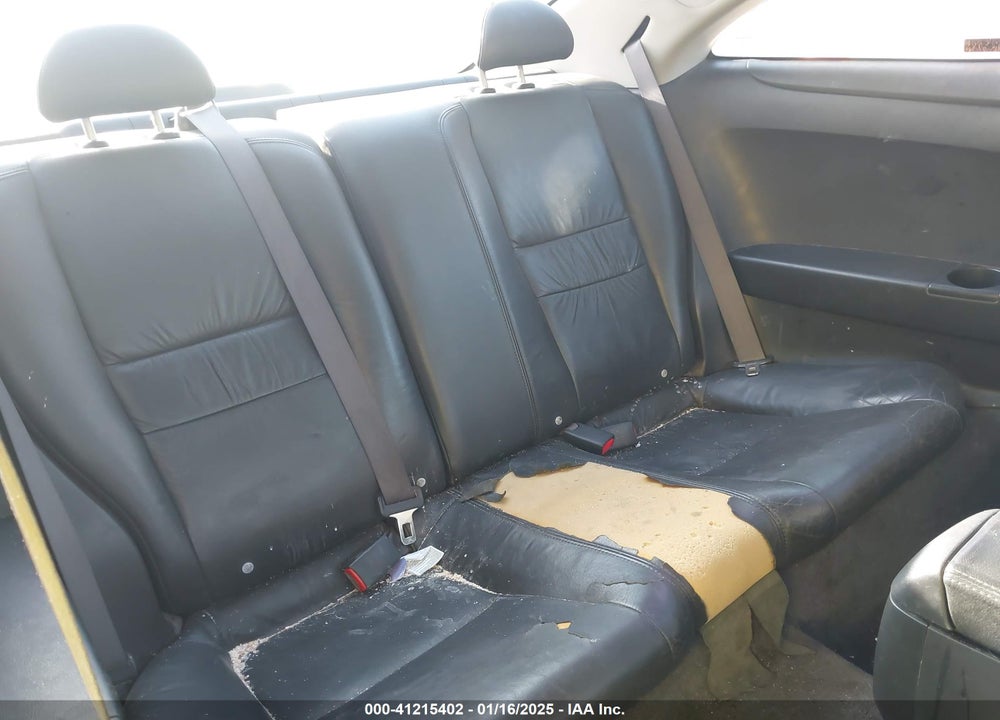2004 HONDA ACCORD 2.4 EX VIN: 1HGCM726X4A004909