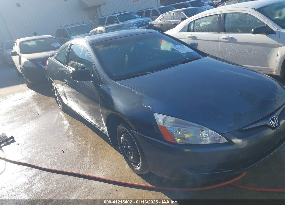 2004 HONDA ACCORD 2.4 EX VIN: 1HGCM726X4A004909