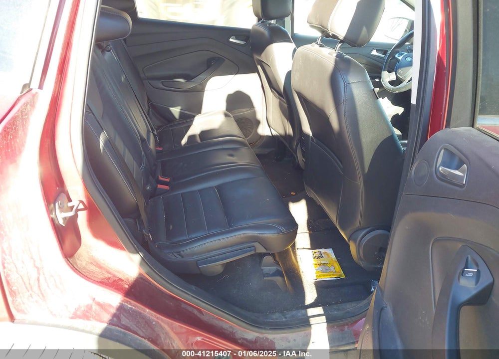 2014 FORD ESCAPE VIN: 1FMCU9J98EUC87814
