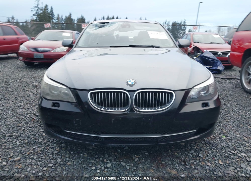2008 BMW 535 XI VIN: WBANV935X8CZ68147