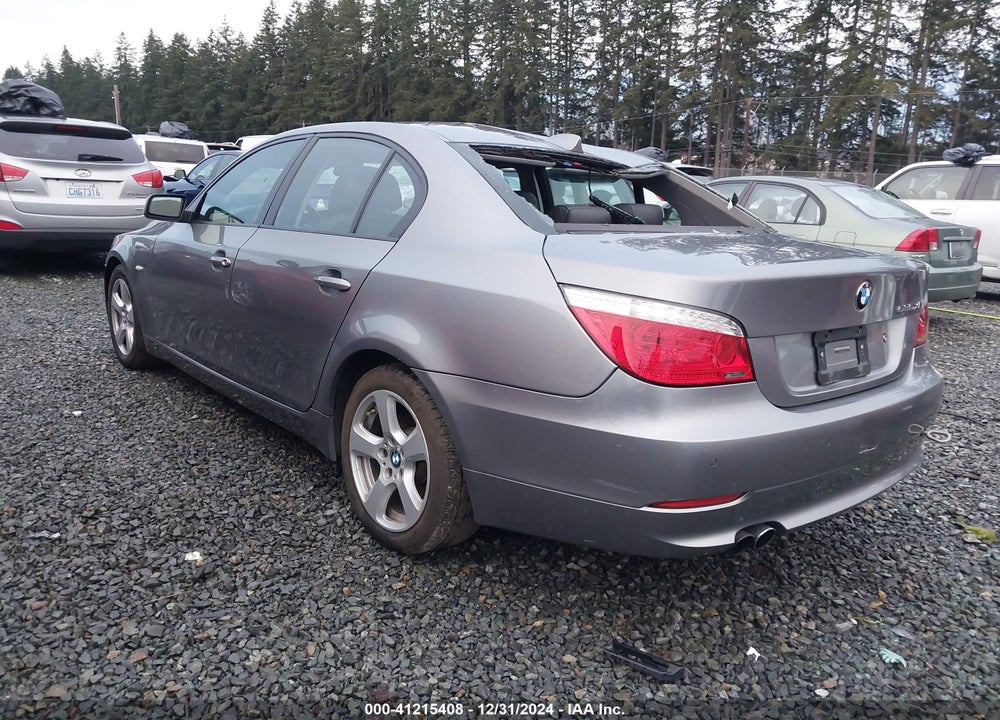 2008 BMW 535 XI VIN: WBANV935X8CZ68147