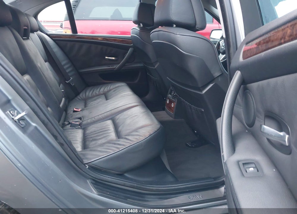 2008 BMW 535 XI VIN: WBANV935X8CZ68147