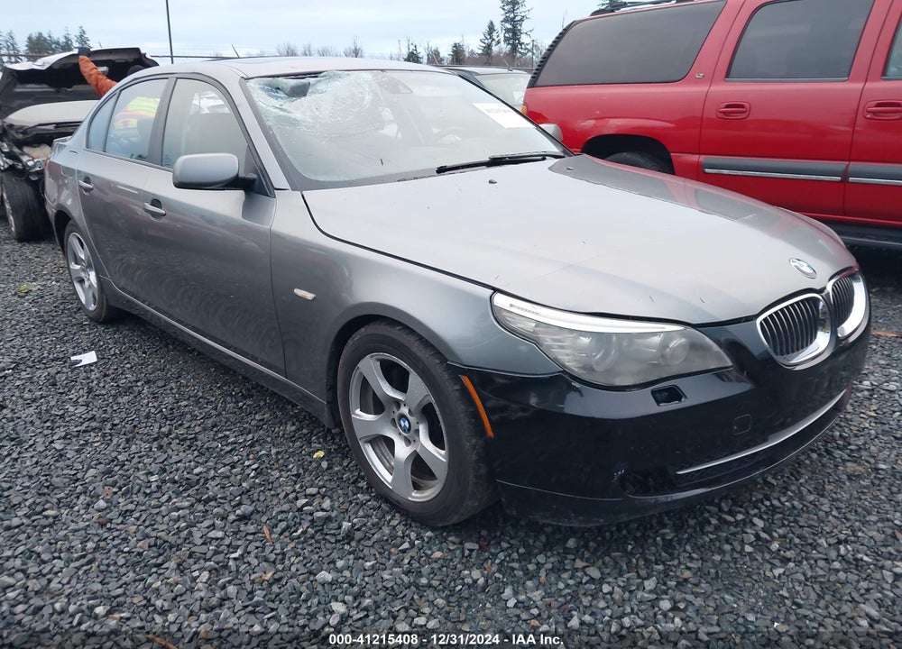 2008 BMW 535 XI VIN: WBANV935X8CZ68147