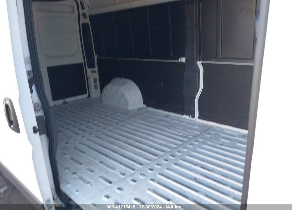 2023 RAM PROMASTER 2500 HIGH ROOF 159 WB VIN: 3C6LRVDG8PE584034