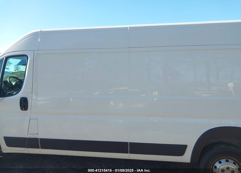 2023 RAM PROMASTER 2500 HIGH ROOF 159 WB VIN: 3C6LRVDG8PE584034