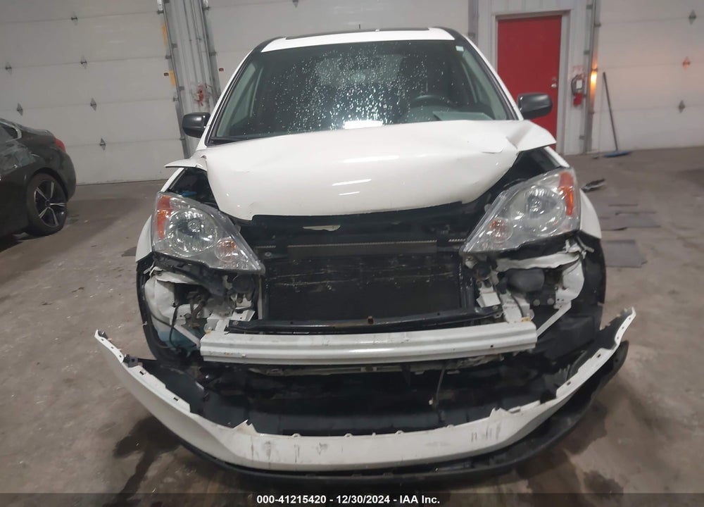 2008 HONDA CR-V VIN: 3CZRE48558G700081