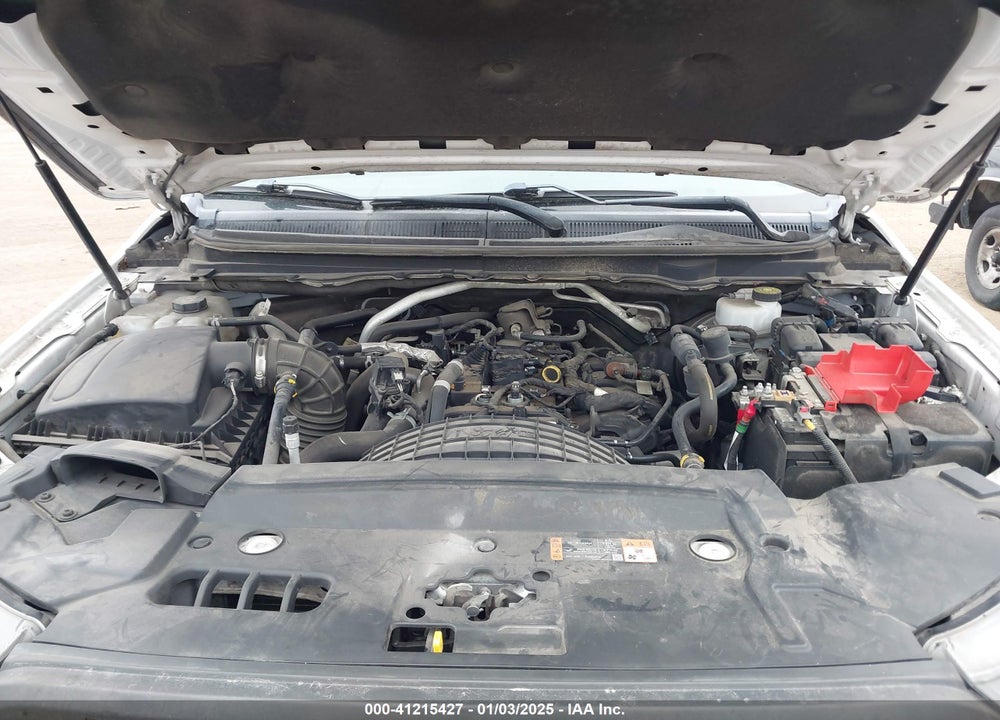 2020 FORD RANGER VIN: 1FTER4EH3LLA26340