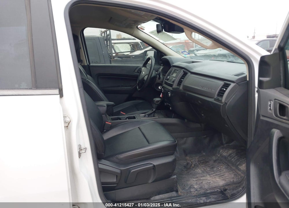 2020 FORD RANGER VIN: 1FTER4EH3LLA26340