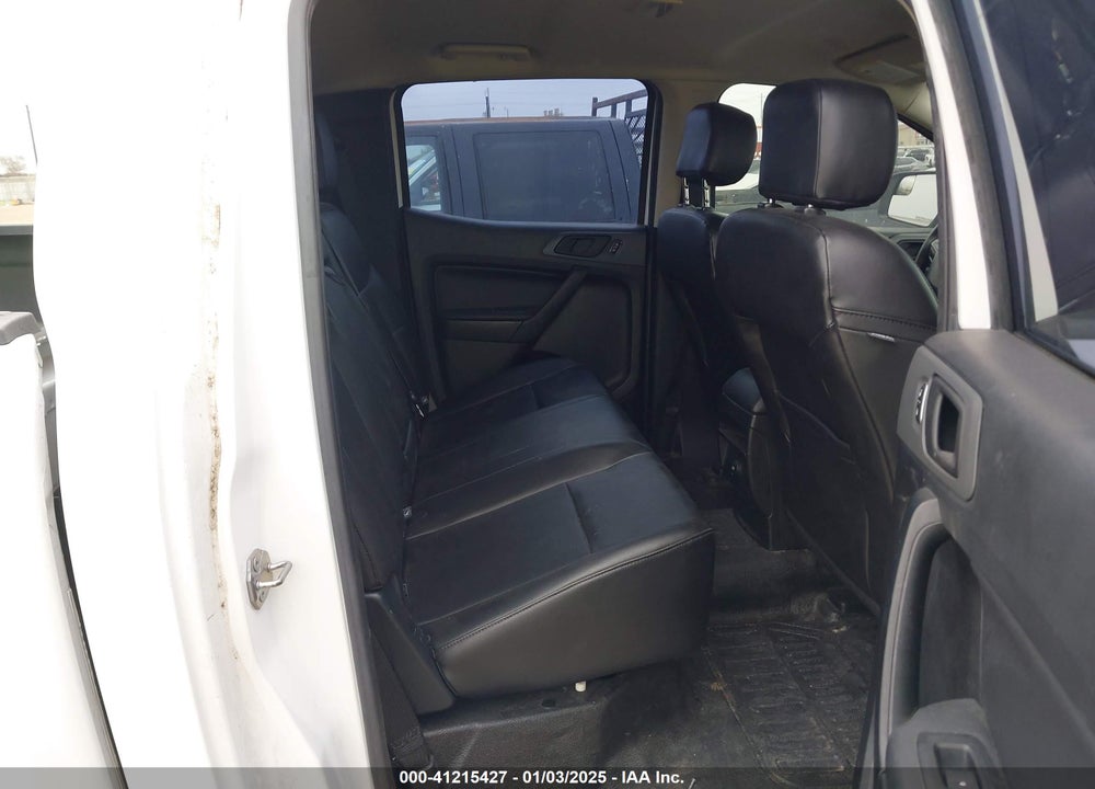 2020 FORD RANGER VIN: 1FTER4EH3LLA26340