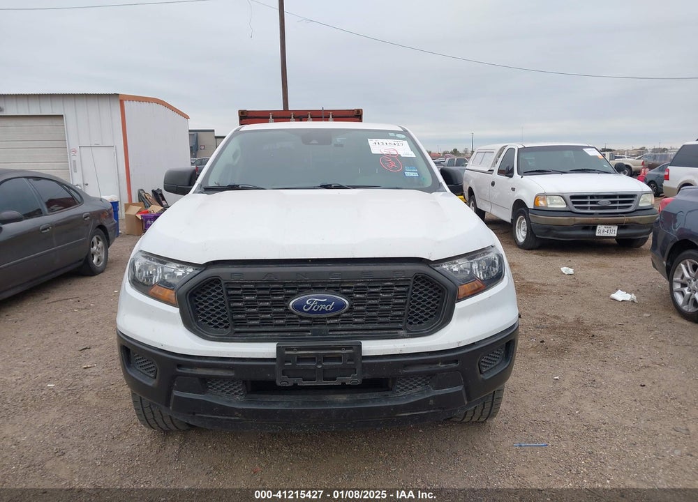 2020 FORD RANGER VIN: 1FTER4EH3LLA26340