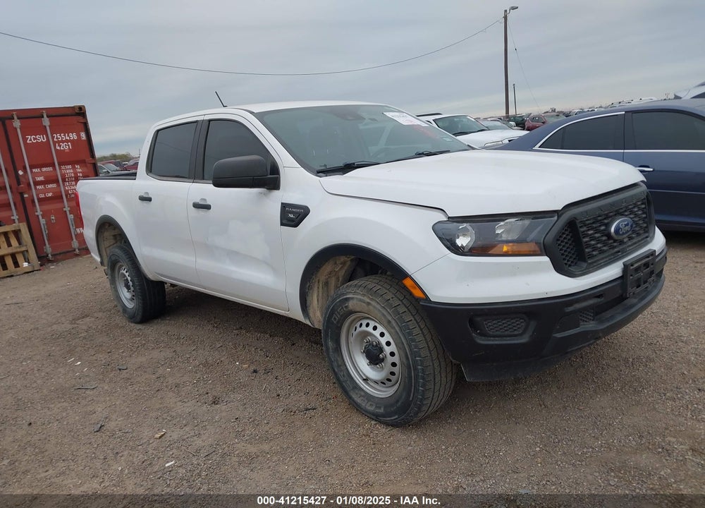 2020 FORD RANGER VIN: 1FTER4EH3LLA26340