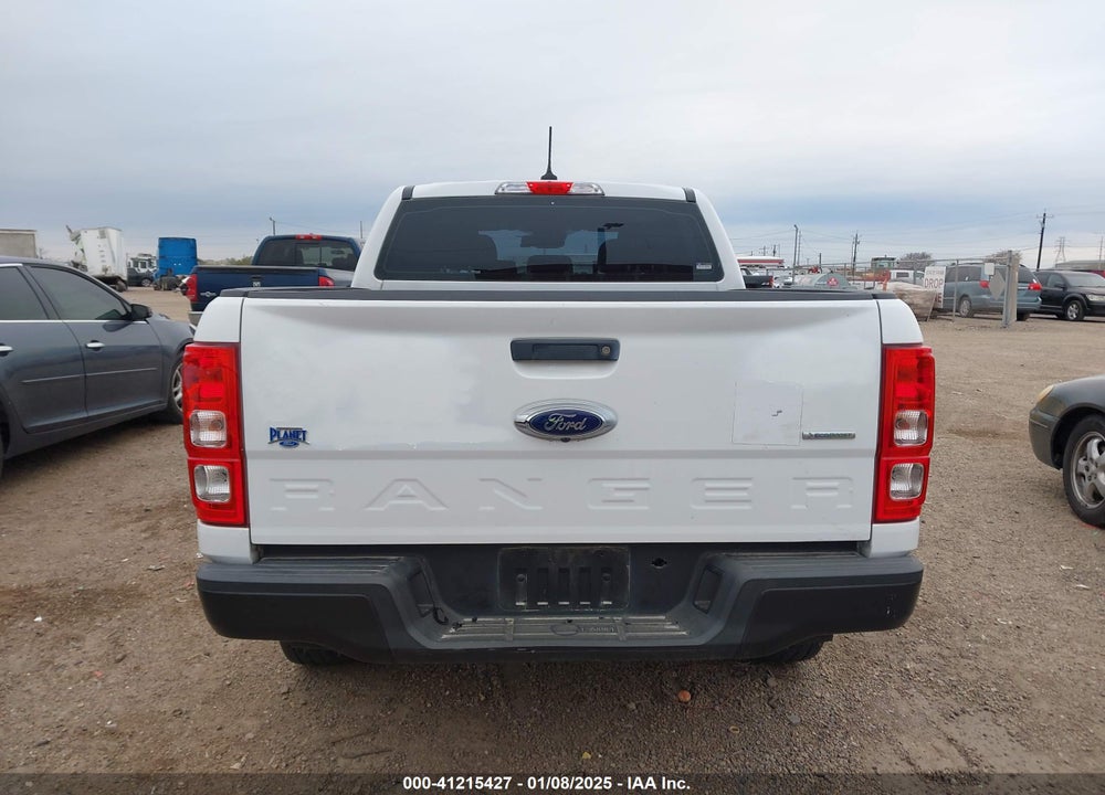 2020 FORD RANGER VIN: 1FTER4EH3LLA26340