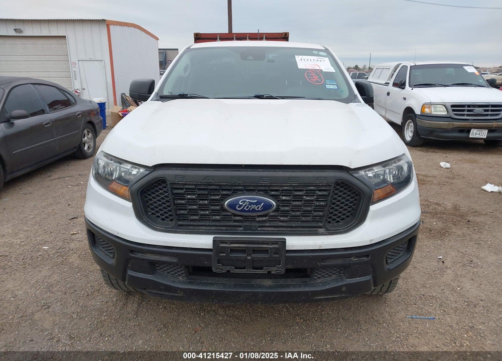 2020 FORD RANGER VIN: 1FTER4EH3LLA26340