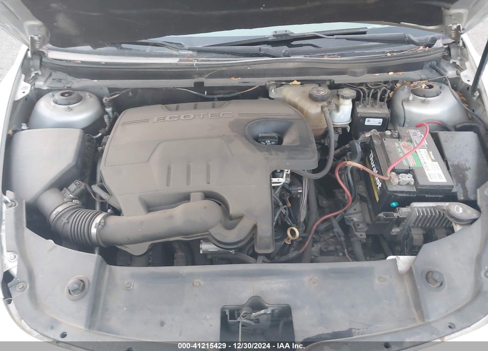 2011 CHEVROLET MALIBU VIN: 1G1ZD5E16BF209357
