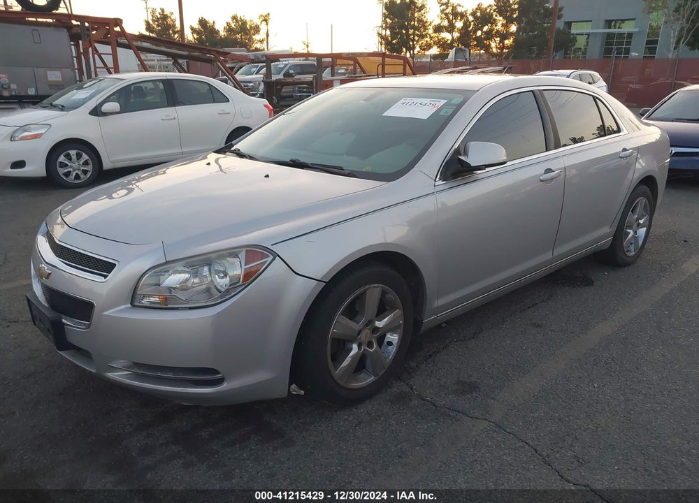 2011 CHEVROLET MALIBU VIN: 1G1ZD5E16BF209357