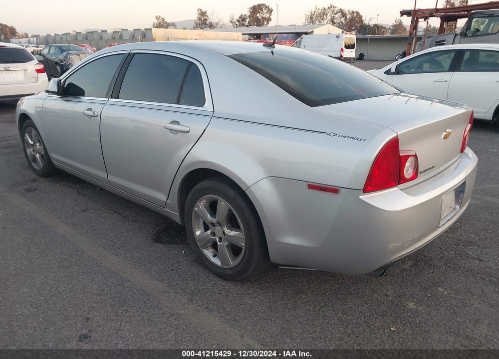 2011 CHEVROLET MALIBU VIN: 1G1ZD5E16BF209357
