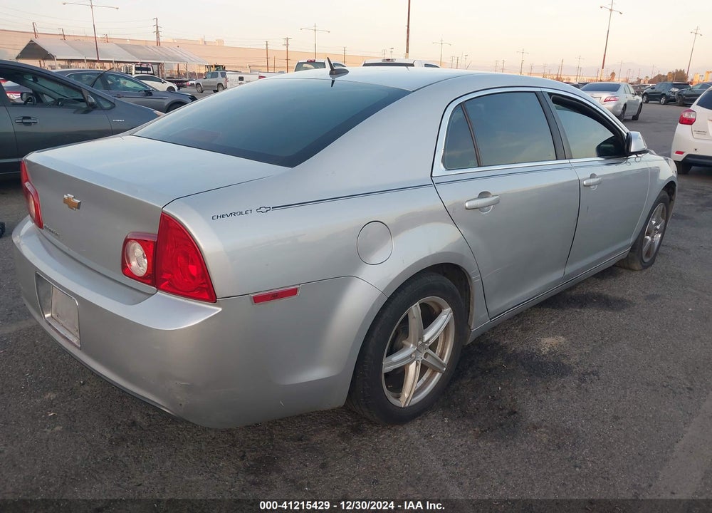 2011 CHEVROLET MALIBU VIN: 1G1ZD5E16BF209357