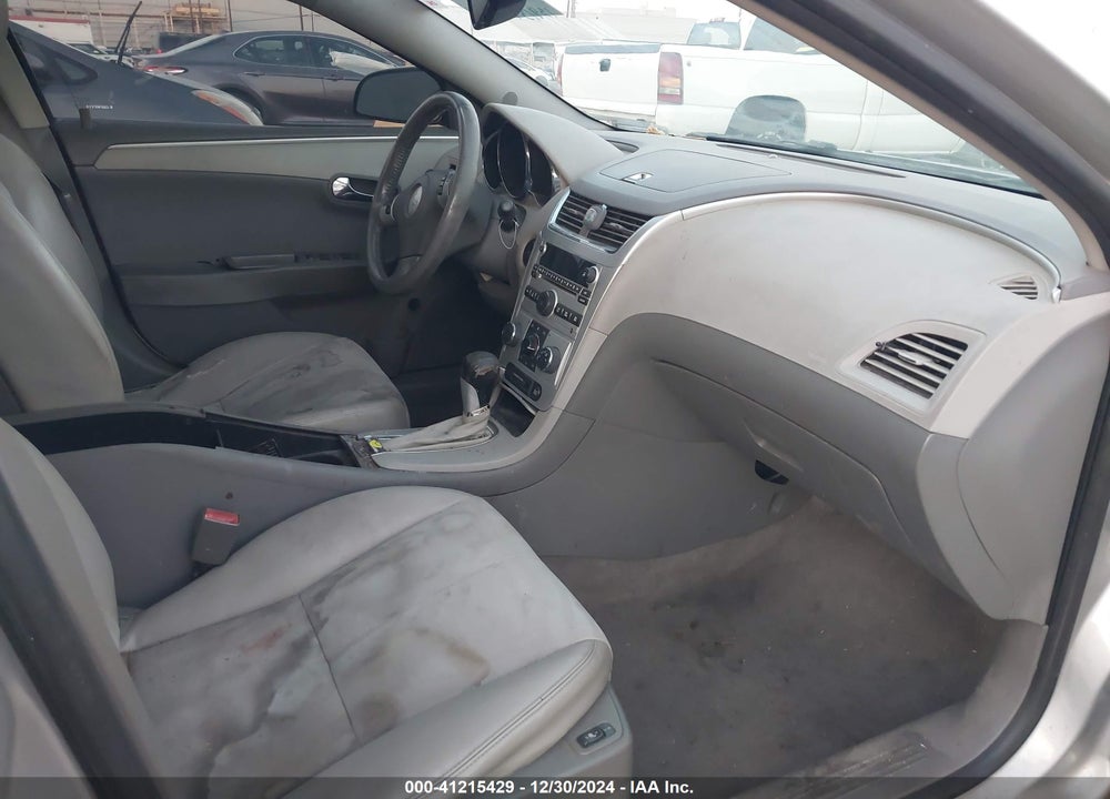 2011 CHEVROLET MALIBU VIN: 1G1ZD5E16BF209357