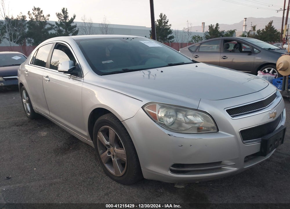 2011 CHEVROLET MALIBU VIN: 1G1ZD5E16BF209357