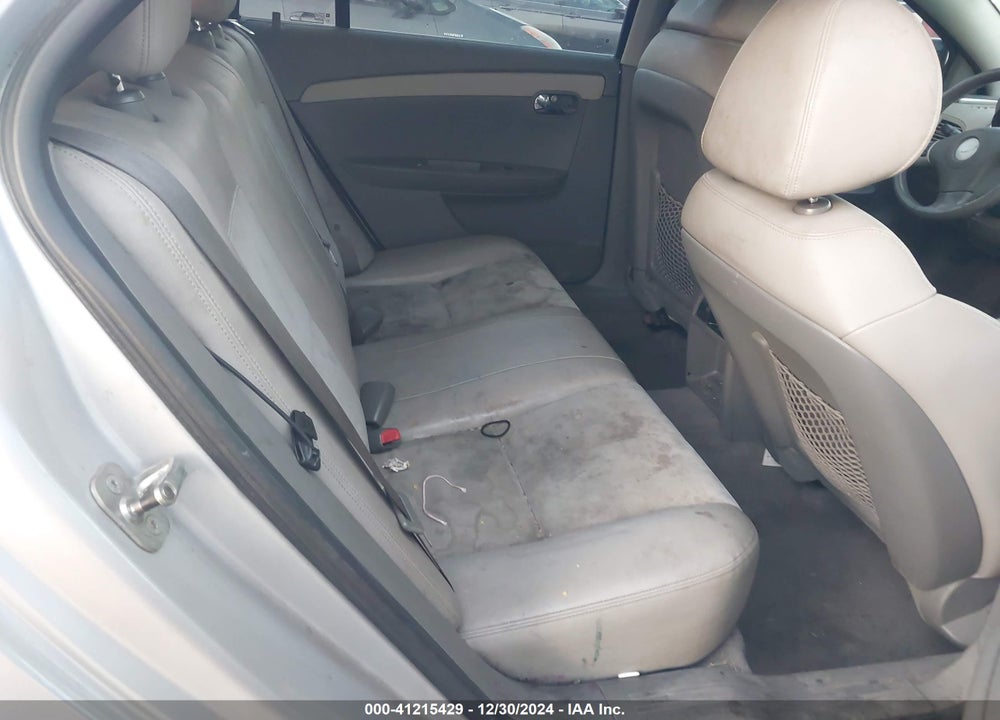 2011 CHEVROLET MALIBU VIN: 1G1ZD5E16BF209357