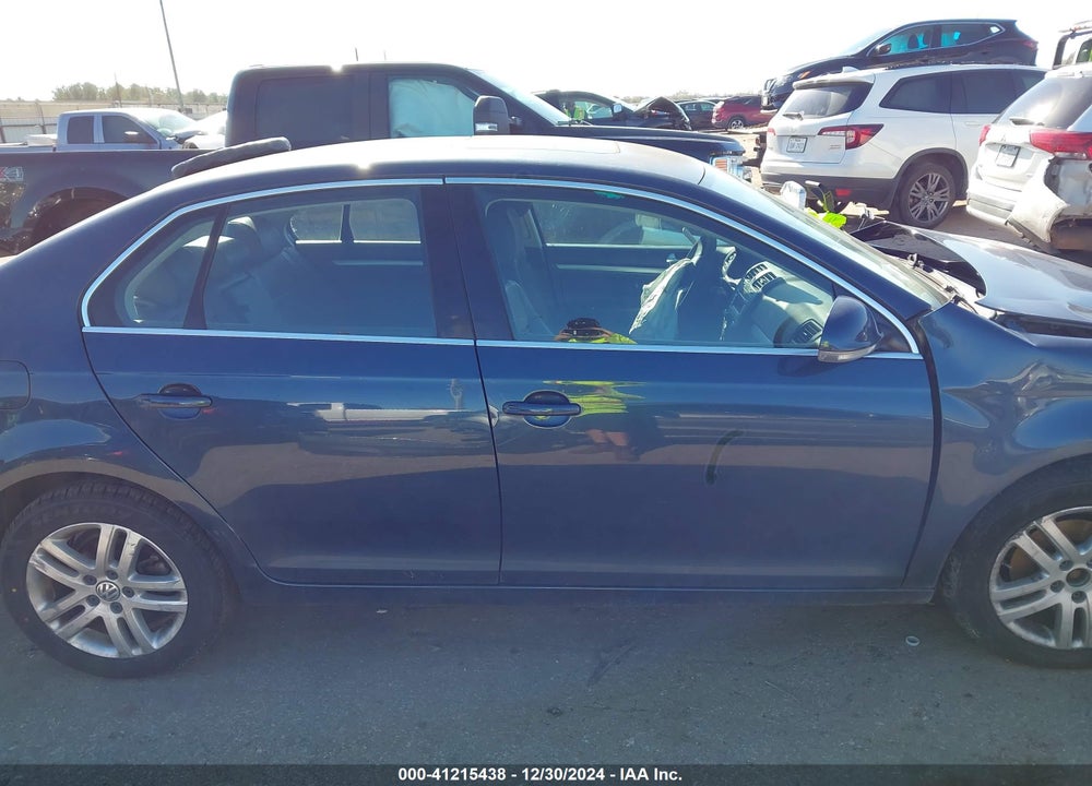 2007 VOLKSWAGEN JETTA VIN: 3VWSF71K57M097684