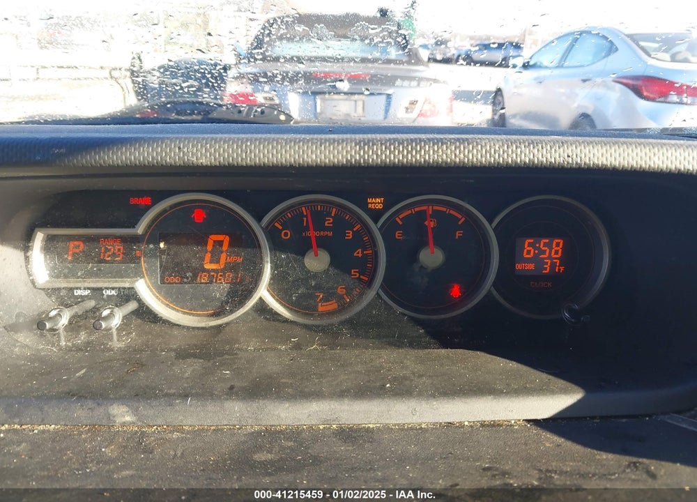 2014 SCION XB VIN: JTLZE4FE6EJ057277