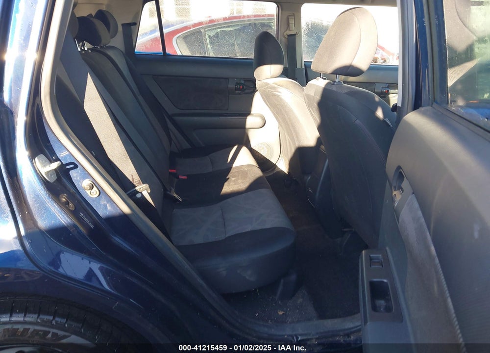 2014 SCION XB VIN: JTLZE4FE6EJ057277