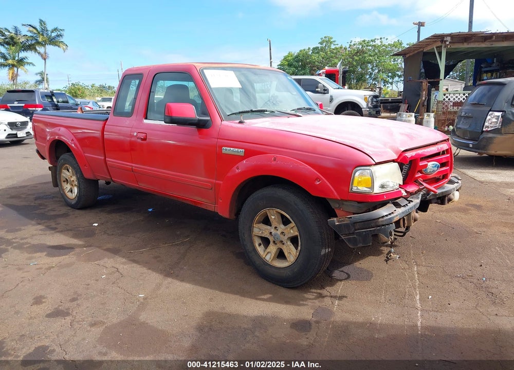 2006 FORD RANGER SPORT/STX/XL/XLT VIN: 1FTYR14U76PA85804
