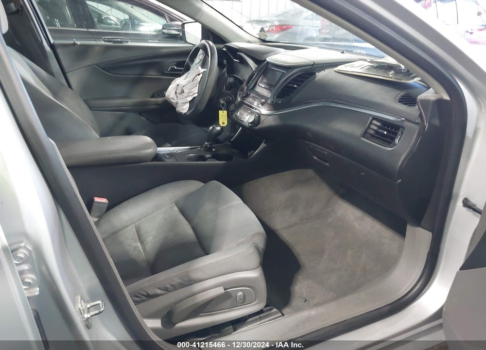 2015 CHEVROLET IMPALA 1FL VIN: 2G11X5SL9F9161040