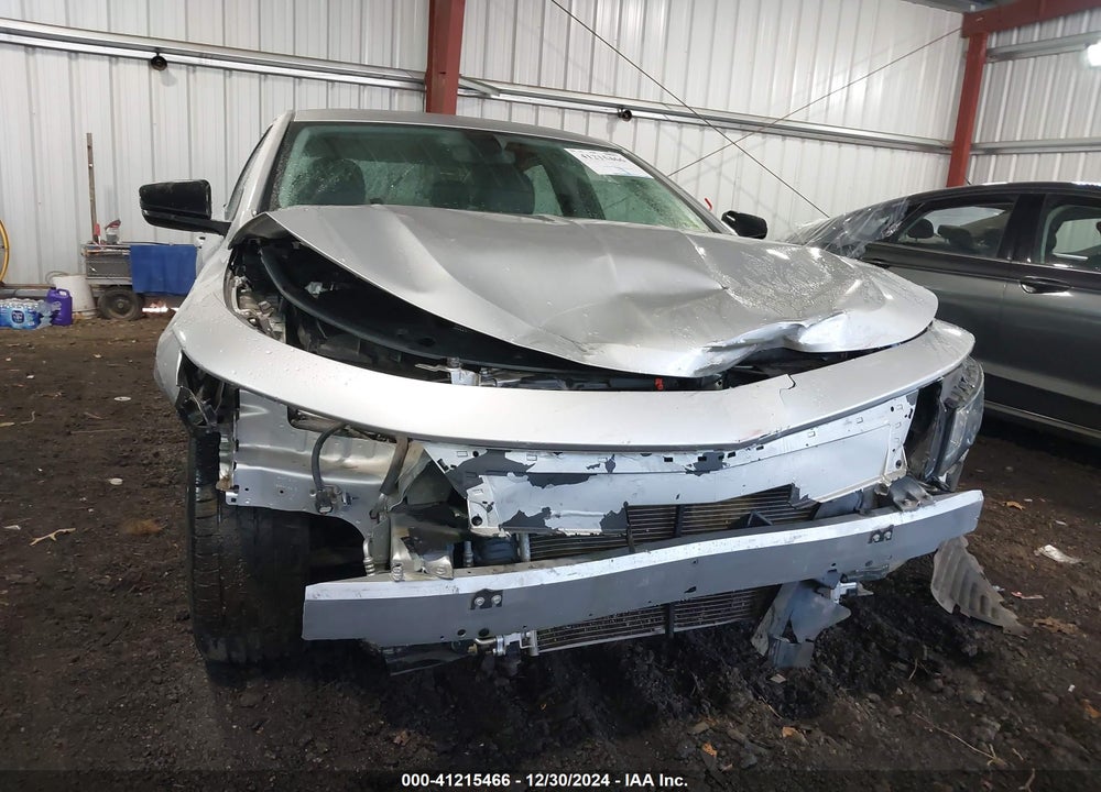 2015 CHEVROLET IMPALA 1FL VIN: 2G11X5SL9F9161040