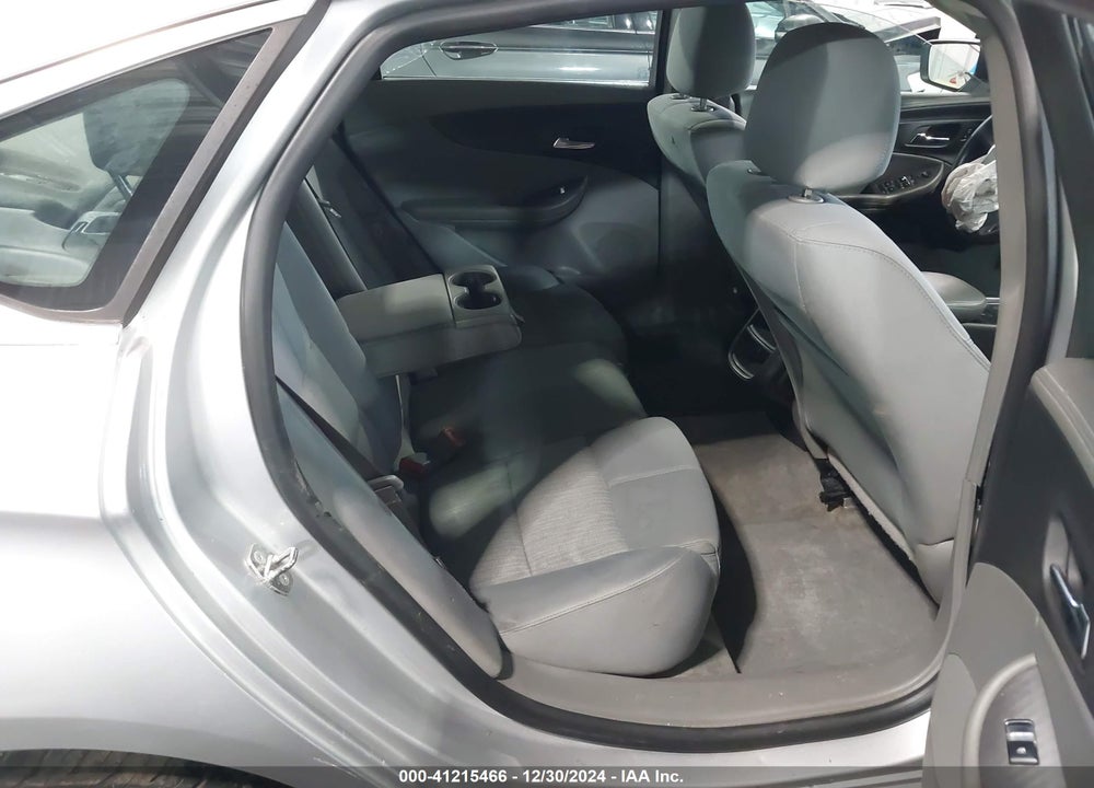 2015 CHEVROLET IMPALA 1FL VIN: 2G11X5SL9F9161040