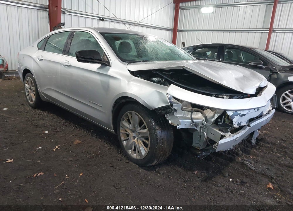 2015 CHEVROLET IMPALA 1FL VIN: 2G11X5SL9F9161040