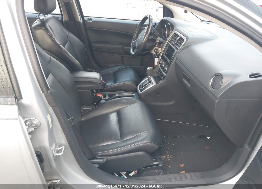 2011 DODGE CALIBER RUSH VIN: 1B3CB8HB1BD121564