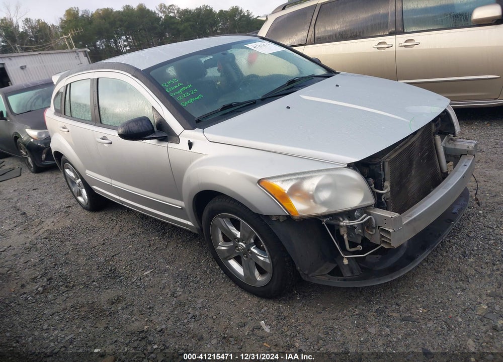 2011 DODGE CALIBER RUSH VIN: 1B3CB8HB1BD121564