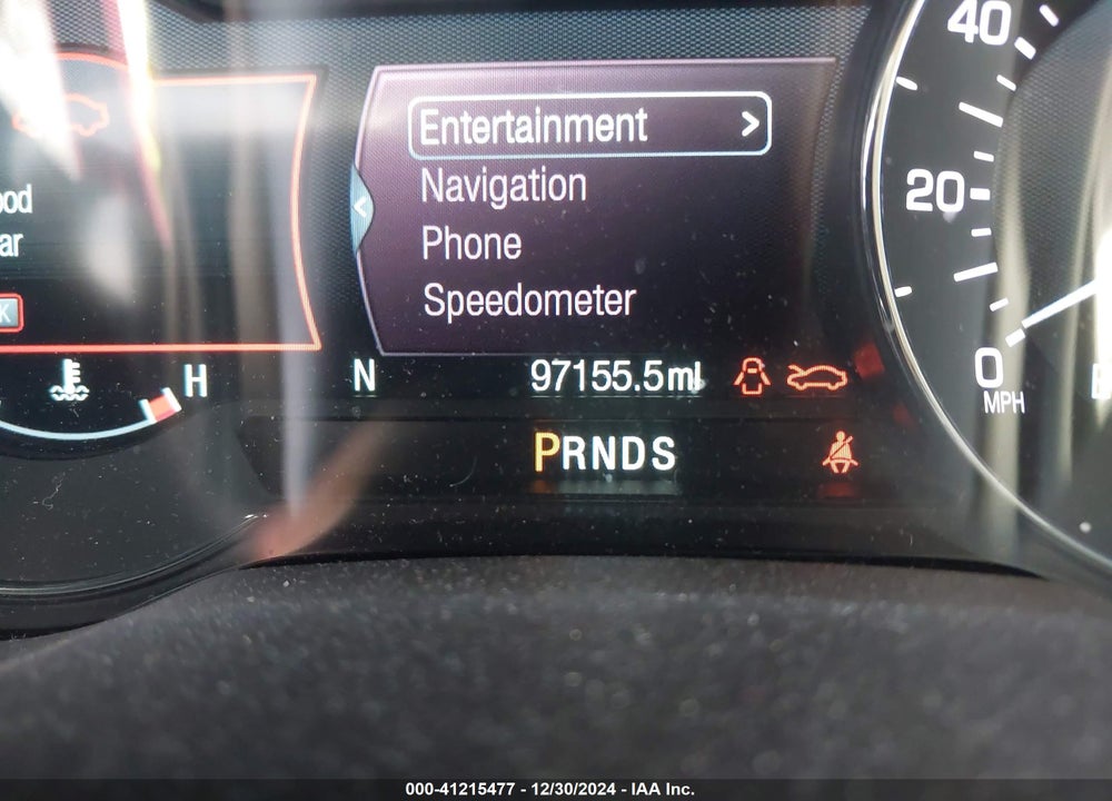 2019 LINCOLN MKC RESERVE VIN: 5LMCJ3D90KUL01456