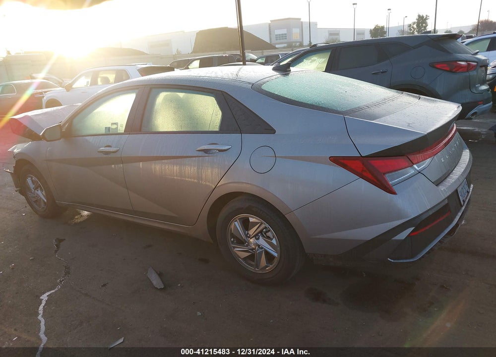 2024 HYUNDAI ELANTRA VIN: KMHLL4DG0RU660382