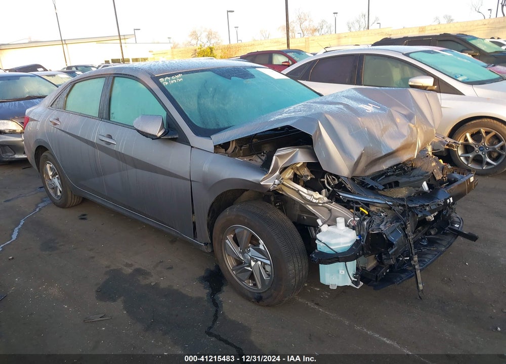 2024 HYUNDAI ELANTRA VIN: KMHLL4DG0RU660382